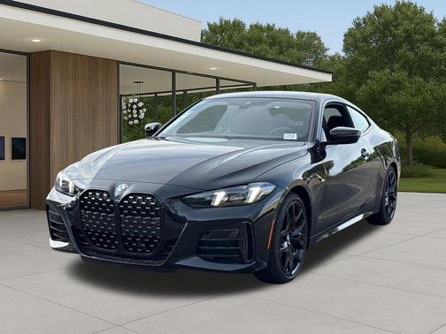Black Sapphire Metallic 2027 BMW 430 i