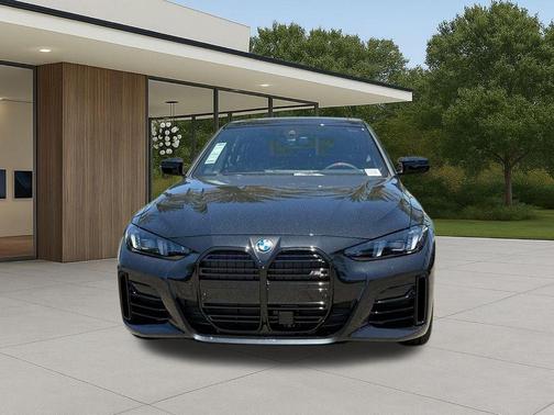 Black Sapphire Metallic 2026 BMW M440 Gran Coupe M440i Gran Coupe