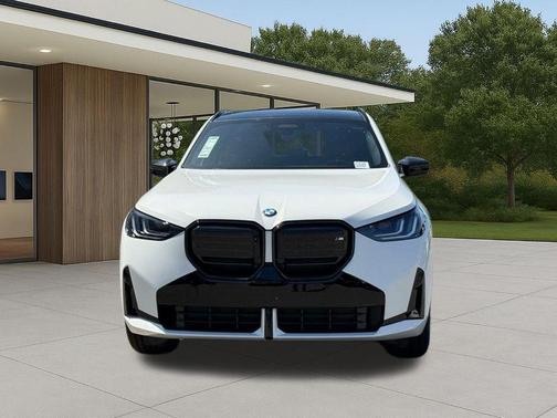 Alpine White 2026 BMW X3 M50 xDrive