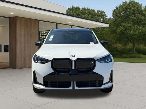 Alpine White 2026 BMW X3 M50 xDrive