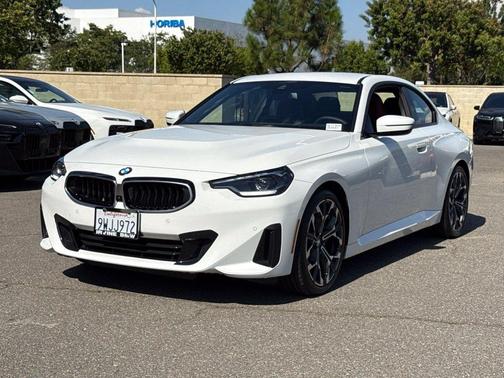 Alpine White 2026 BMW 230 i