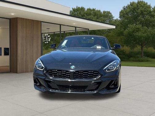 Black Sapphire Metallic 2026 BMW Z4 sDrive30i