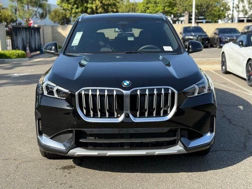 Jet Black 2026 BMW X1 xDrive28i