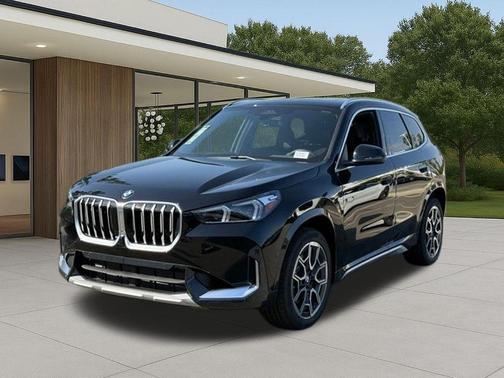 Jet Black 2026 BMW X1 xDrive28i