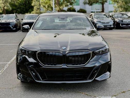 Black Sapphire Metallic 2026 BMW 540 i xDrive