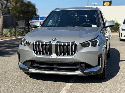 Space Silver 2023 BMW X1 xDrive28i