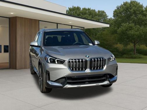Space Silver 2023 BMW X1 xDrive28i