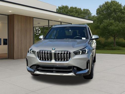 Space Silver 2023 BMW X1 xDrive28i