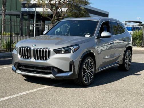 Space Silver 2023 BMW X1 xDrive28i