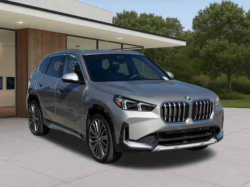 Space Silver 2023 BMW X1 xDrive28i