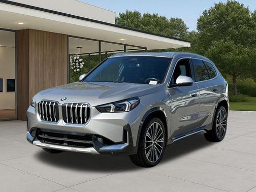 Space Silver 2023 BMW X1 xDrive28i