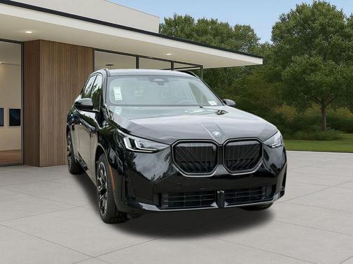 Black Sapphire Metallic 2026 BMW X3 30 xDrive