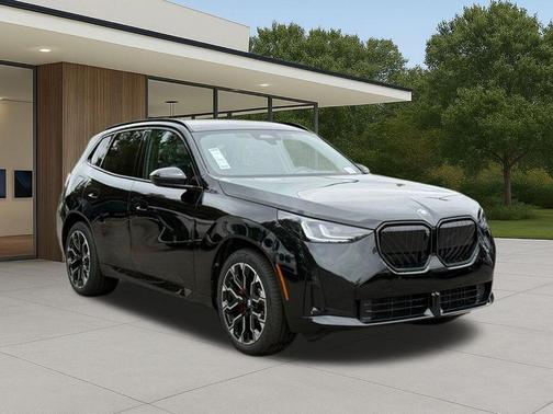 Black Sapphire Metallic 2026 BMW X3 30 xDrive