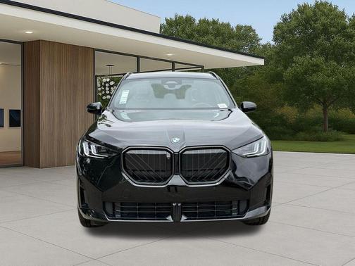 Black Sapphire Metallic 2026 BMW X3 30 xDrive