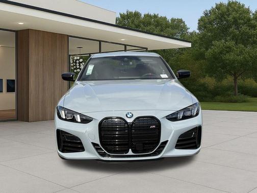 Gray Metallic 2026 BMW M440 i