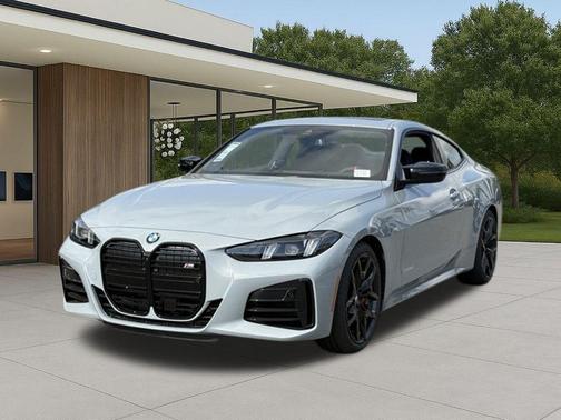 Gray Metallic 2026 BMW M440 i