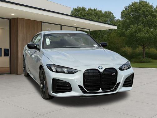 Gray Metallic 2026 BMW M440 i