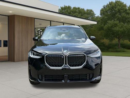 Black Sapphire Metallic 2026 BMW X3 30 xDrive