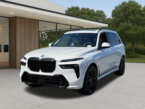 A96 2027 BMW X7 xDrive40i