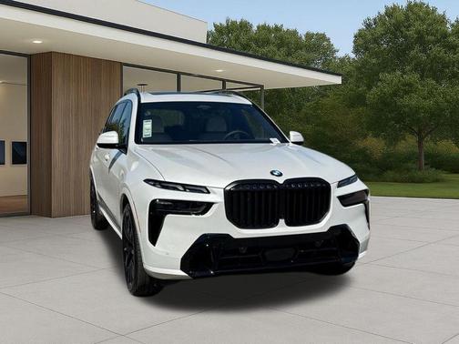 A96 2027 BMW X7 xDrive40i
