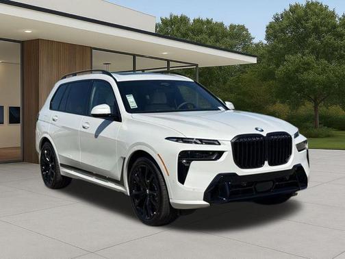 A96 2027 BMW X7 xDrive40i