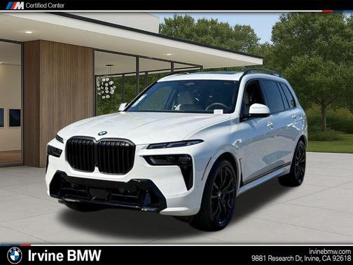 A96 2027 BMW X7 xDrive40i