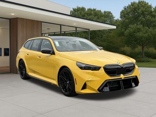 Special 2026 BMW M5 Base