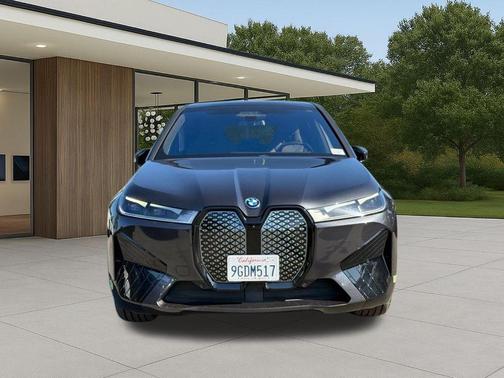 Dark Graphite Metallic 2023 BMW iX xDrive50