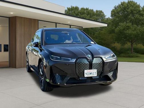 Dark Graphite Metallic 2023 BMW iX xDrive50