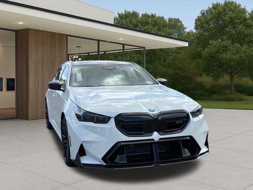 Alpine White 2026 BMW M5 Base