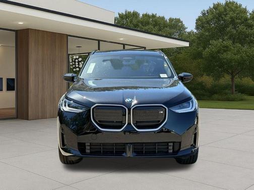 Black Sapphire Metallic 2026 BMW X3 M50 xDrive