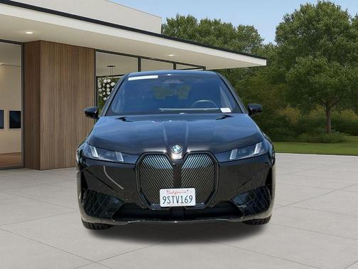 Black Sapphire Metallic 2026 BMW iX xDrive45