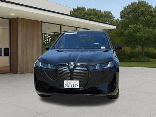 Black Sapphire Metallic 2026 BMW iX xDrive45
