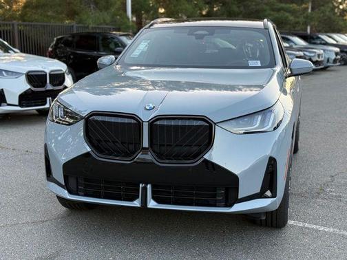 Gray Metallic 2026 BMW X3 30 xDrive