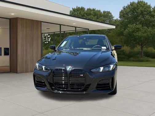 Black Sapphire Metallic 2026 BMW M440 i
