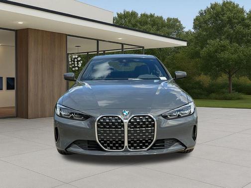 Dravit Gray Metallic 2022 BMW 430 i