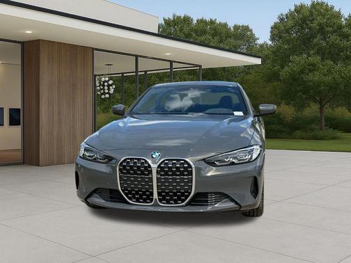 Dravit Gray Metallic 2022 BMW 430 i