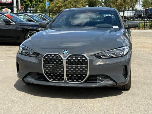 Dravit Gray Metallic 2022 BMW 430 i