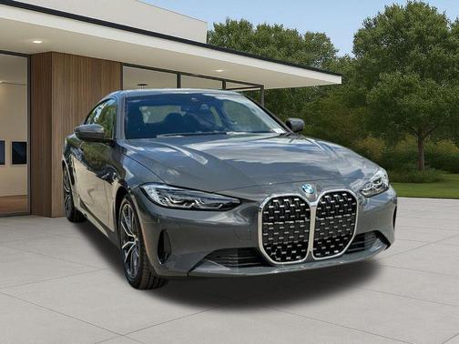 Dravit Gray Metallic 2022 BMW 430 i