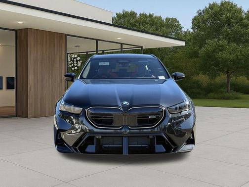 Black Sapphire Metallic 2026 BMW M5 Base