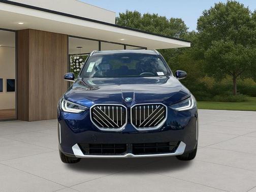 Tanzanite Blue II Metallic 2026 BMW X3 30 xDrive