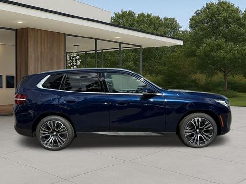 Tanzanite Blue II Metallic 2026 BMW X3 30 xDrive