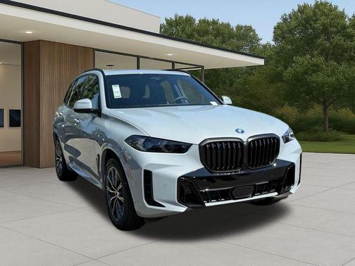 Gray Metallic 2026 BMW X5 PHEV xDrive50e