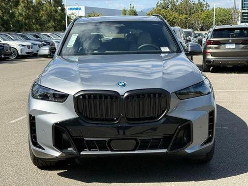 Gray Metallic 2026 BMW X5 PHEV xDrive50e