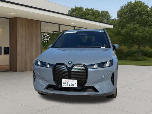 Storm Bay Metallic 2026 BMW iX xDrive45