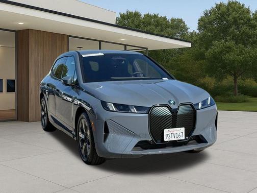 Storm Bay Metallic 2026 BMW iX xDrive45