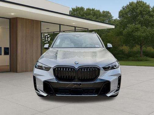 Gray Metallic 2026 BMW X5 sDrive40i
