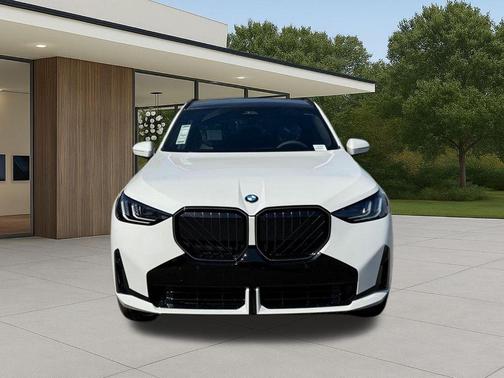 Alpine White 2026 BMW X3 30 xDrive