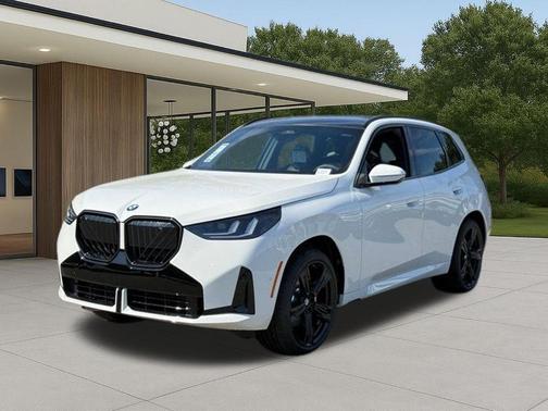 Alpine White 2026 BMW X3 30 xDrive