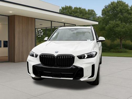 Alpine White 2026 BMW X5 sDrive40i